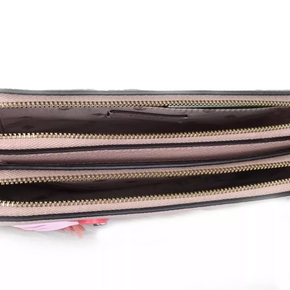 Kate Spade Flamingo Camera Bag By Pool Crossbody - Picture 8 of 8